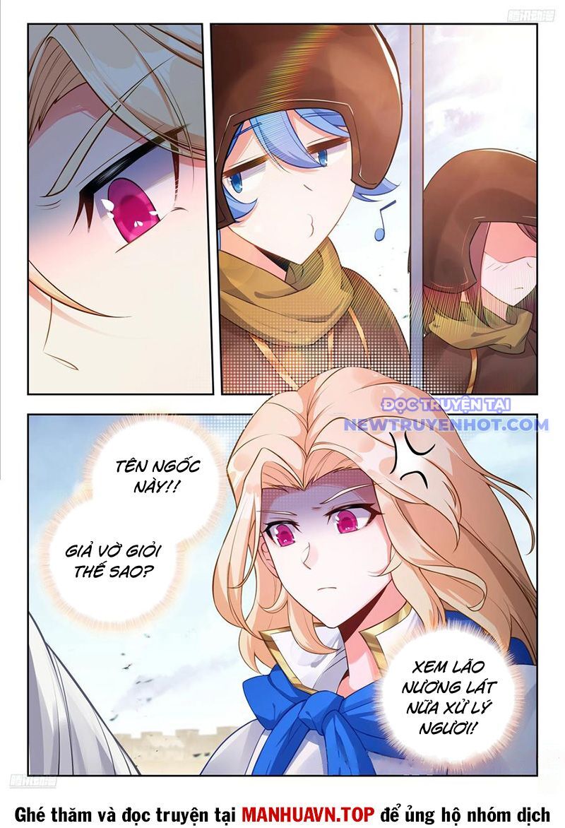 Tuyệt Thế Đường Môn Chap 476 - Next Chap 477