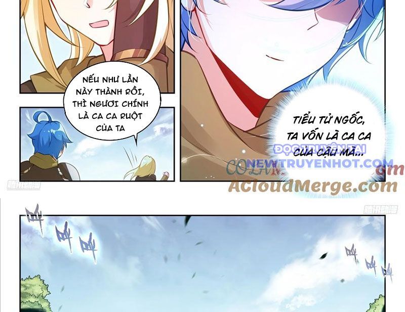 Tuyệt Thế Đường Môn Chap 478 - Next Chap 479