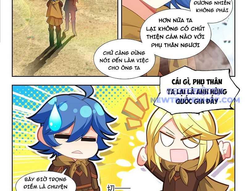 Tuyệt Thế Đường Môn Chap 478 - Next Chap 479