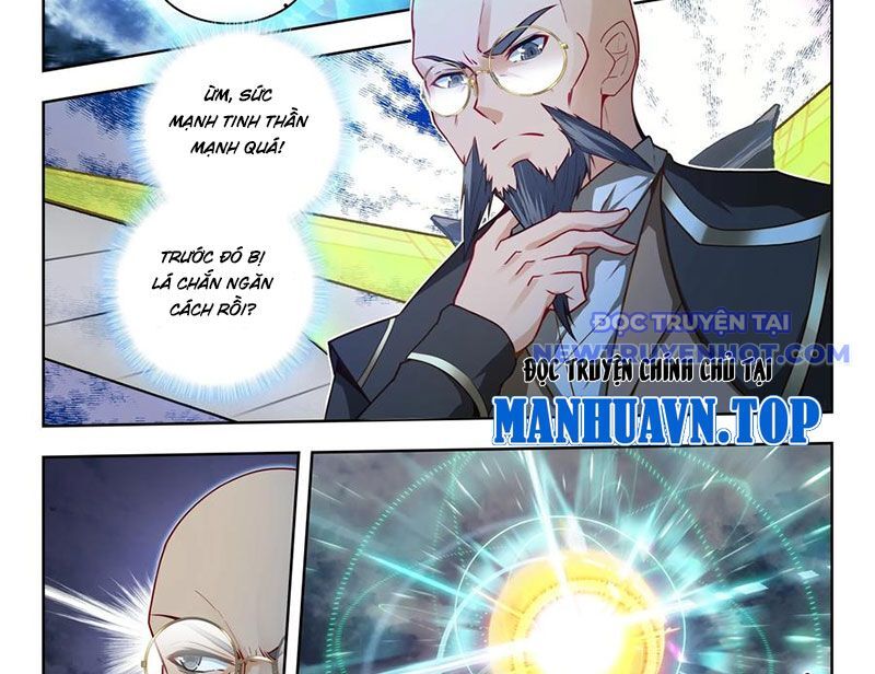 Tuyệt Thế Đường Môn Chap 481 - Next Chap 482