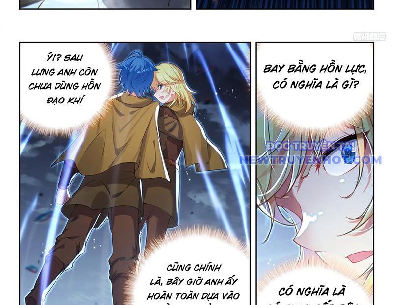 Tuyệt Thế Đường Môn Chap 486 - Next Chap 487