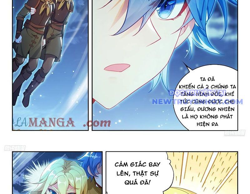 Tuyệt Thế Đường Môn Chap 486 - Next Chap 487