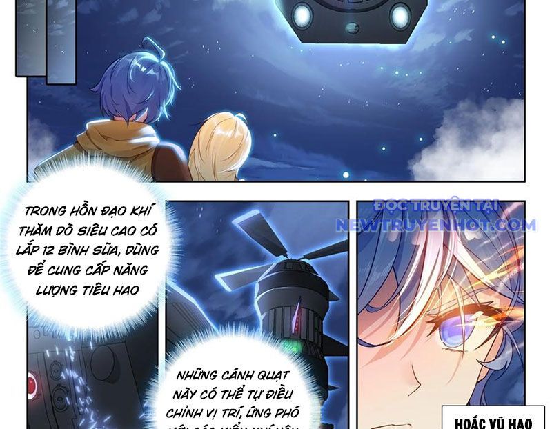 Tuyệt Thế Đường Môn Chap 486 - Next Chap 487