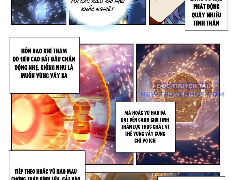 Tuyệt Thế Đường Môn Chap 486 - Next Chap 487