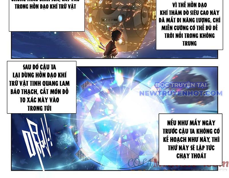 Tuyệt Thế Đường Môn Chap 486 - Next Chap 487