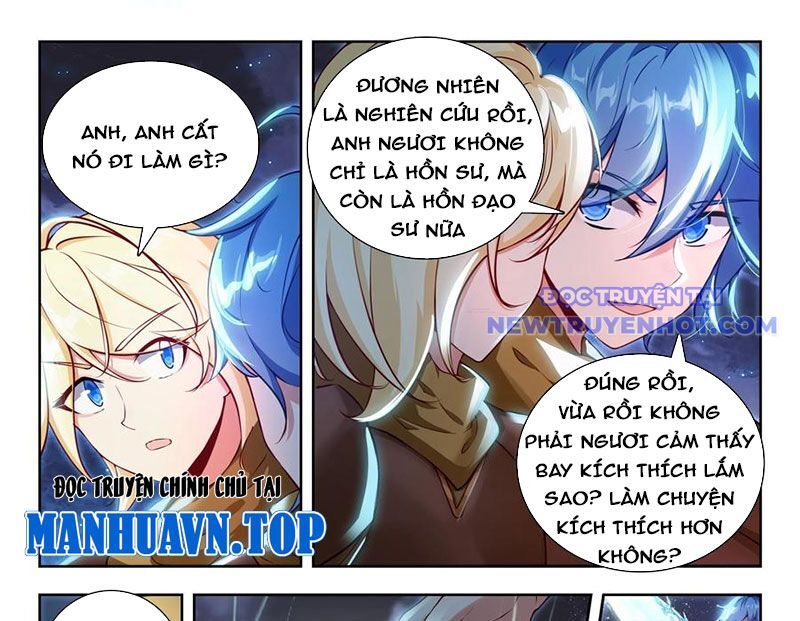 Tuyệt Thế Đường Môn Chap 486 - Next Chap 487