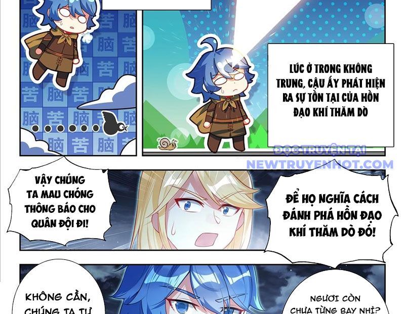 Tuyệt Thế Đường Môn Chap 486 - Next Chap 487