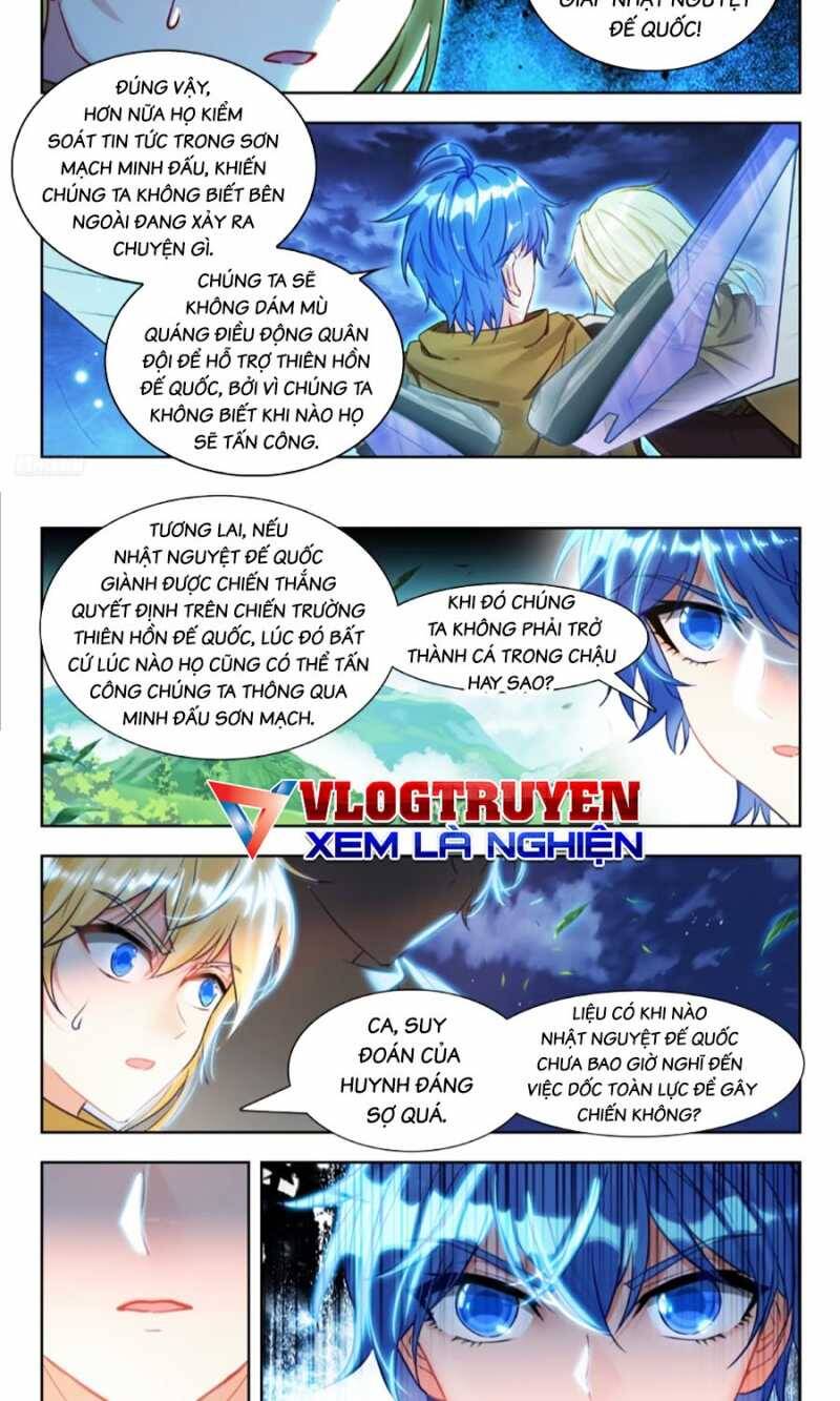 Tuyệt Thế Đường Môn Chap 487 - Next Chap 488