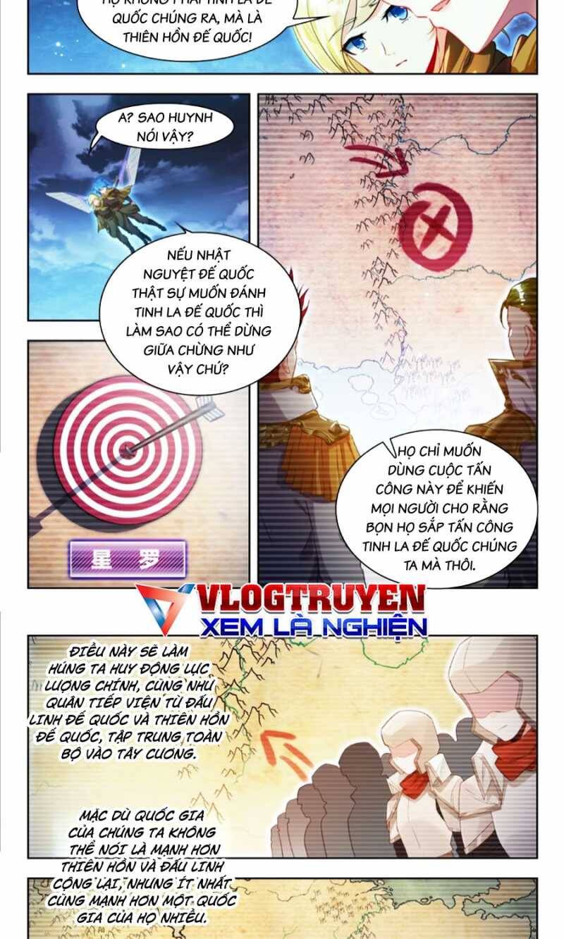Tuyệt Thế Đường Môn Chap 487 - Next Chap 488