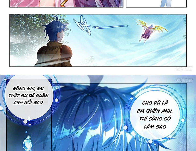 Tuyệt Thế Đường Môn Chap 491 - Next Chap 492
