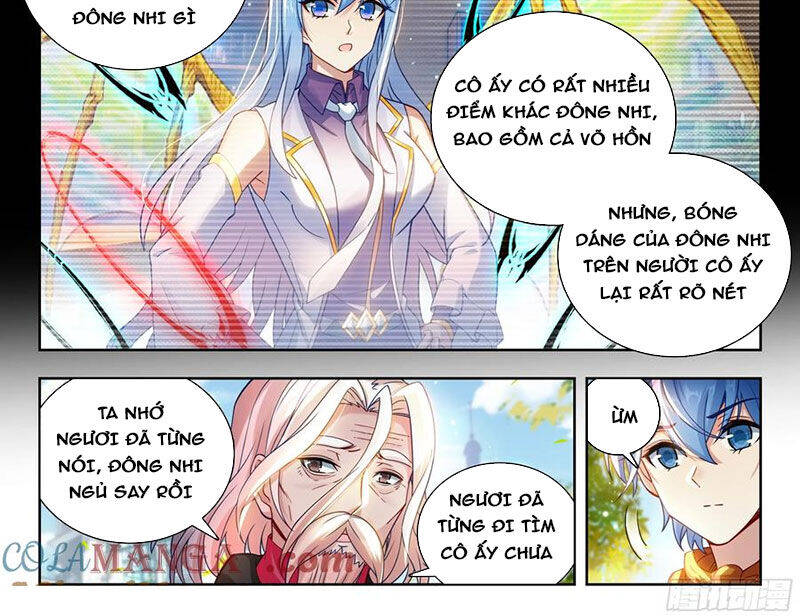 Tuyệt Thế Đường Môn Chap 491 - Next Chap 492