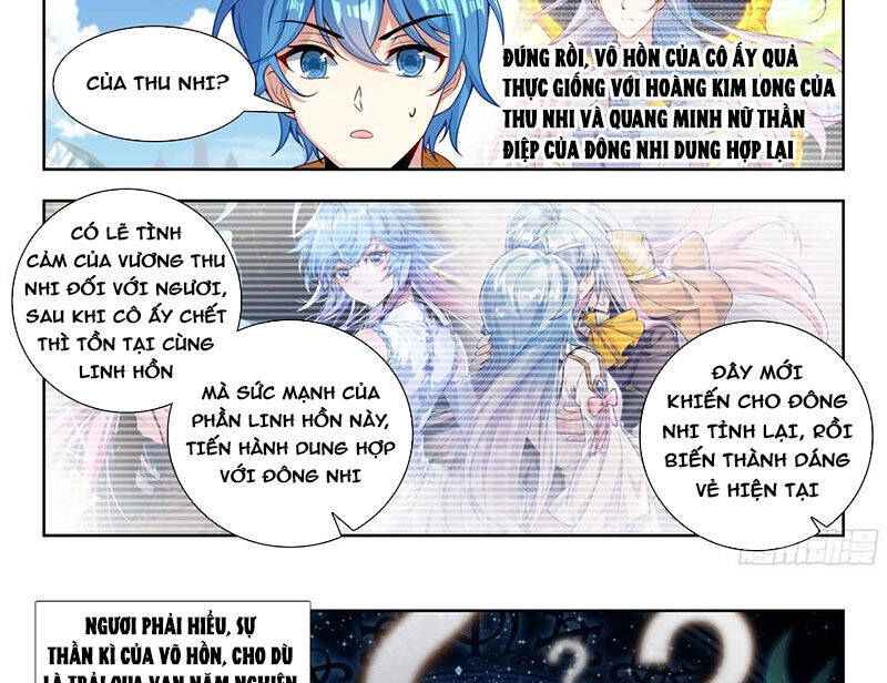 Tuyệt Thế Đường Môn Chap 491 - Next Chap 492