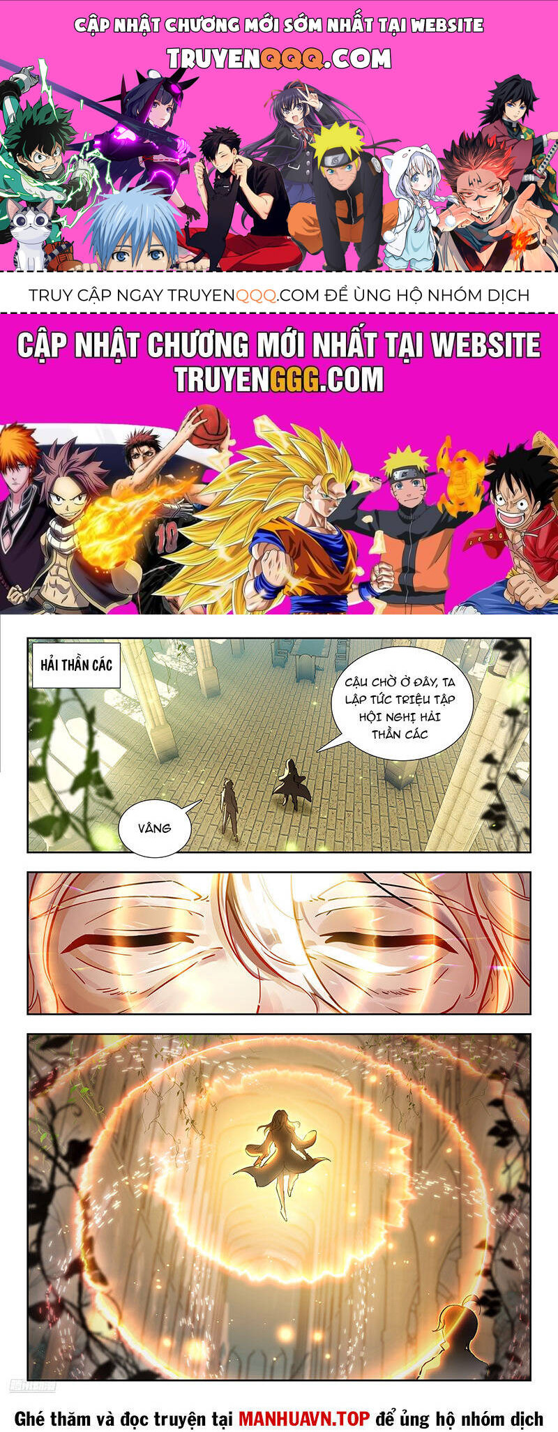 Tuyệt Thế Đường Môn Chap 492 - Next Chap 493