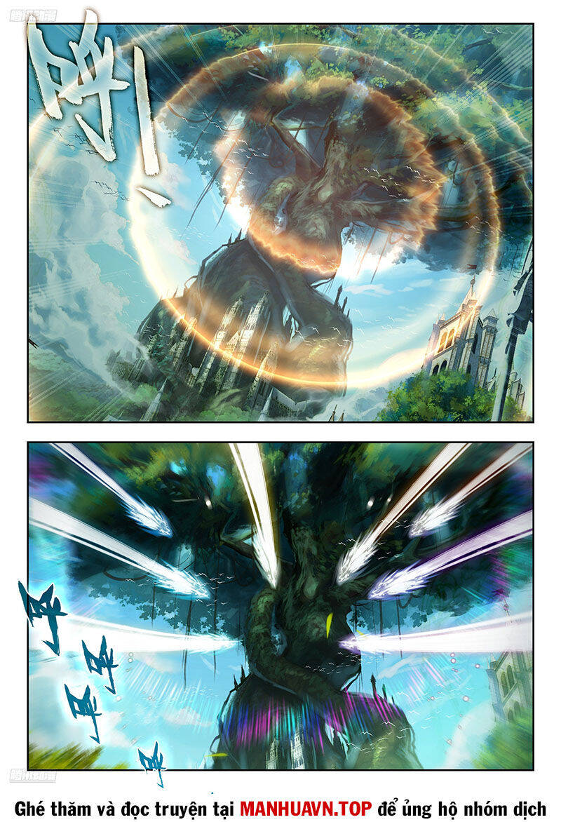 Tuyệt Thế Đường Môn Chap 492 - Next Chap 493