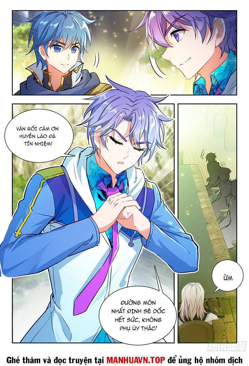 Tuyệt Thế Đường Môn Chap 492 - Next Chap 493