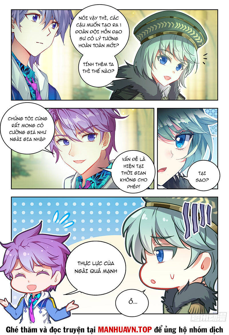 Tuyệt Thế Đường Môn Chap 492 - Next Chap 493