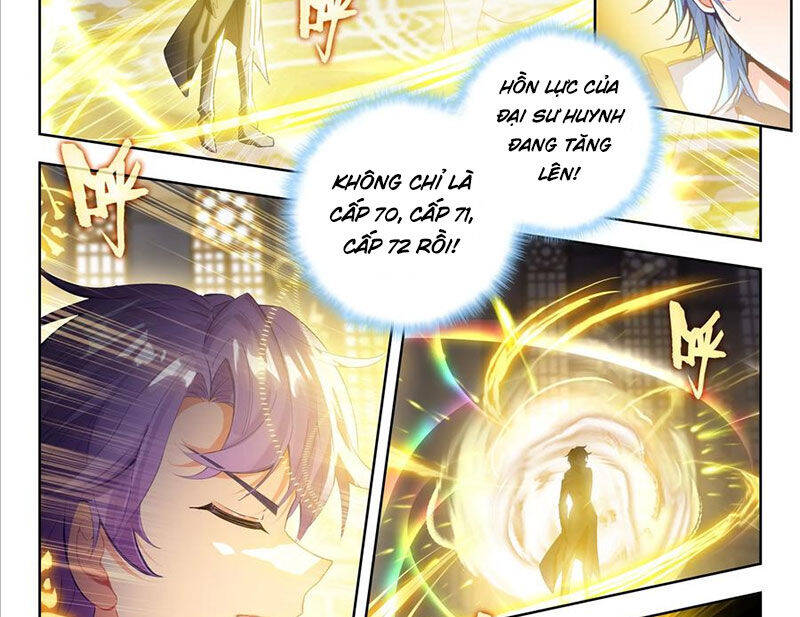 Tuyệt Thế Đường Môn Chap 496 - Next Chap 497