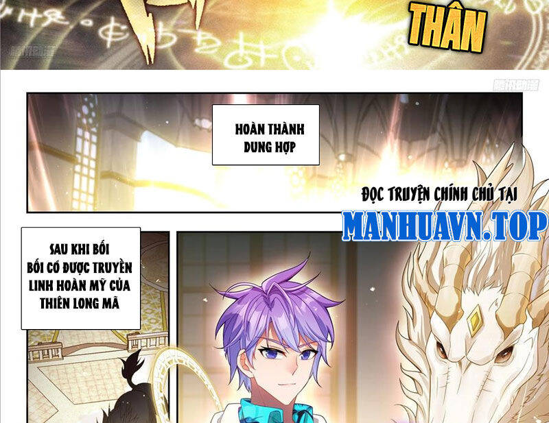 Tuyệt Thế Đường Môn Chap 496 - Next Chap 497