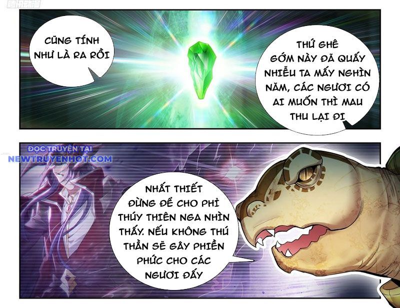 Tuyệt Thế Đường Môn Chap 498 - Next Chap 499