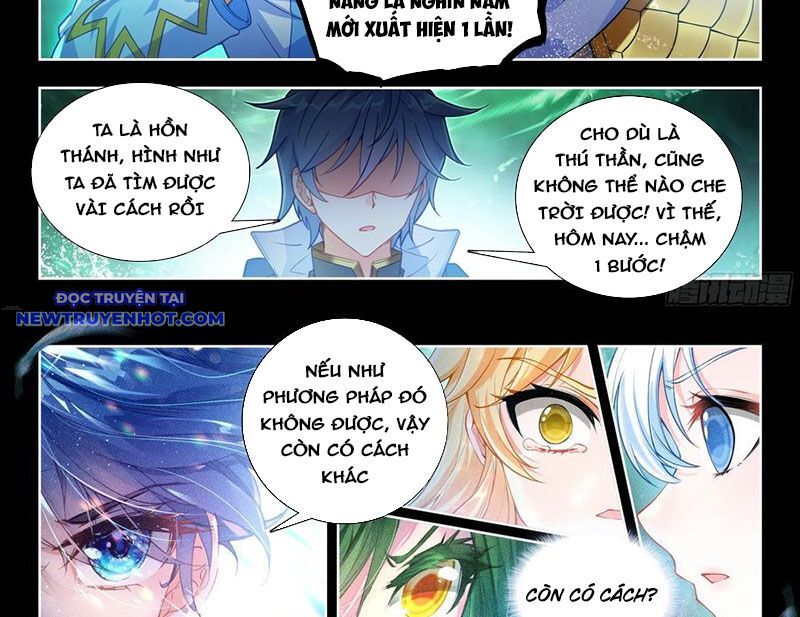Tuyệt Thế Đường Môn Chap 498 - Next Chap 499