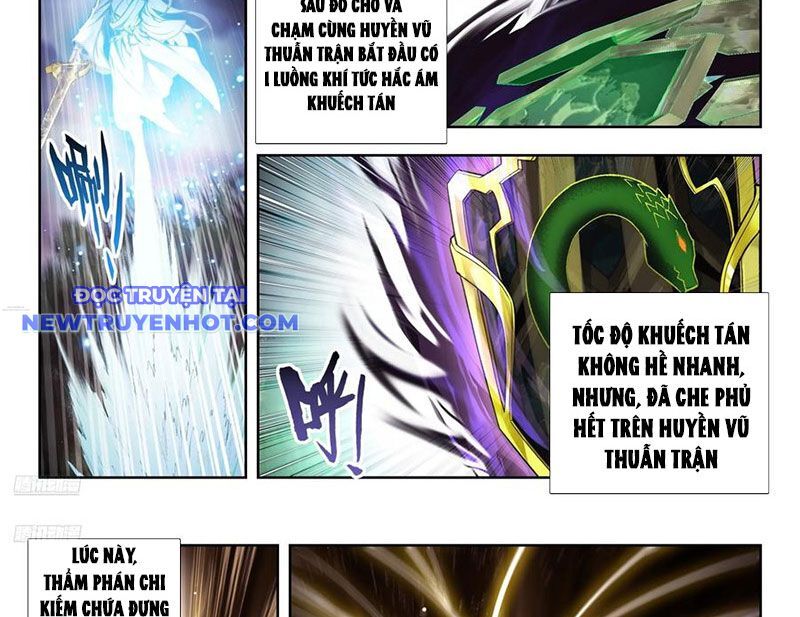 Tuyệt Thế Đường Môn Chap 501 - Next Chap 502