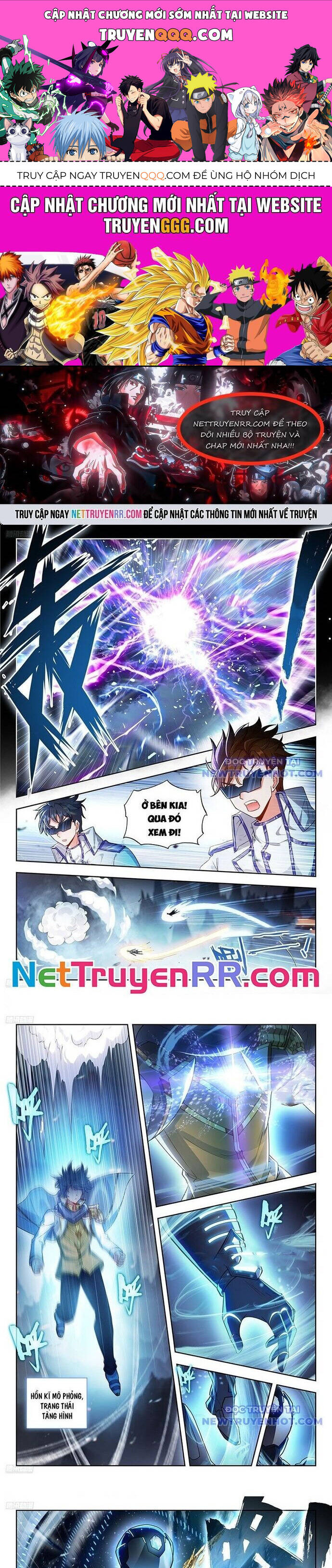 Tuyệt Thế Đường Môn Chap 511 - Next Chap 512