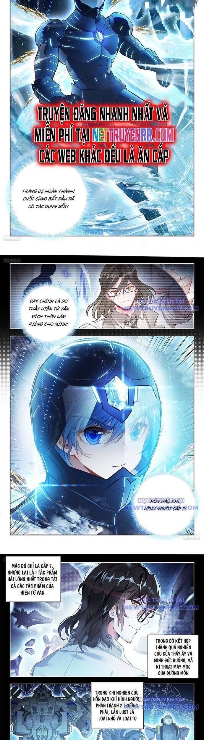 Tuyệt Thế Đường Môn Chap 511 - Next Chap 512