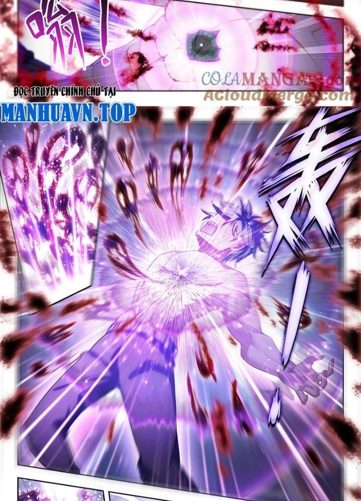 Tuyệt Thế Đường Môn Chap 522 - Next Chap 523