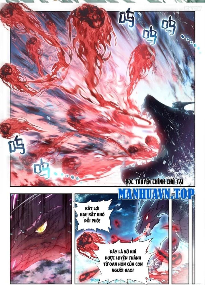 Tuyệt Thế Đường Môn Chap 522 - Next Chap 523