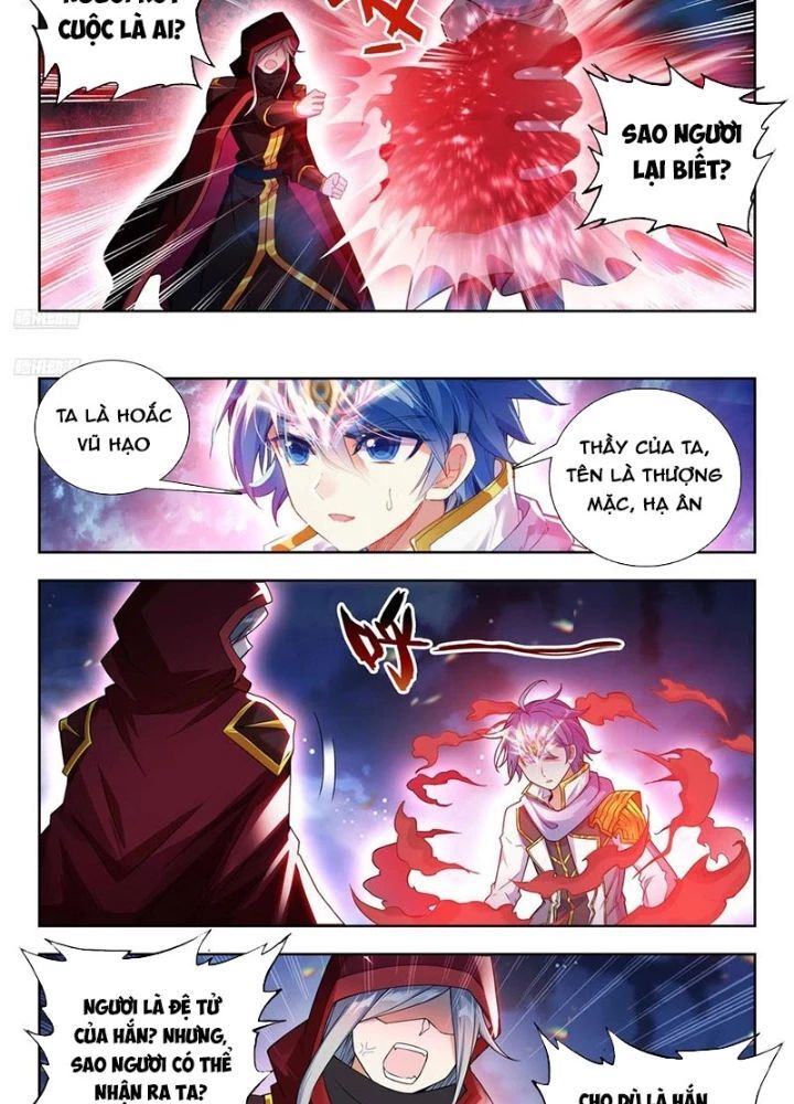 Tuyệt Thế Đường Môn Chap 524 - Next Chap 525