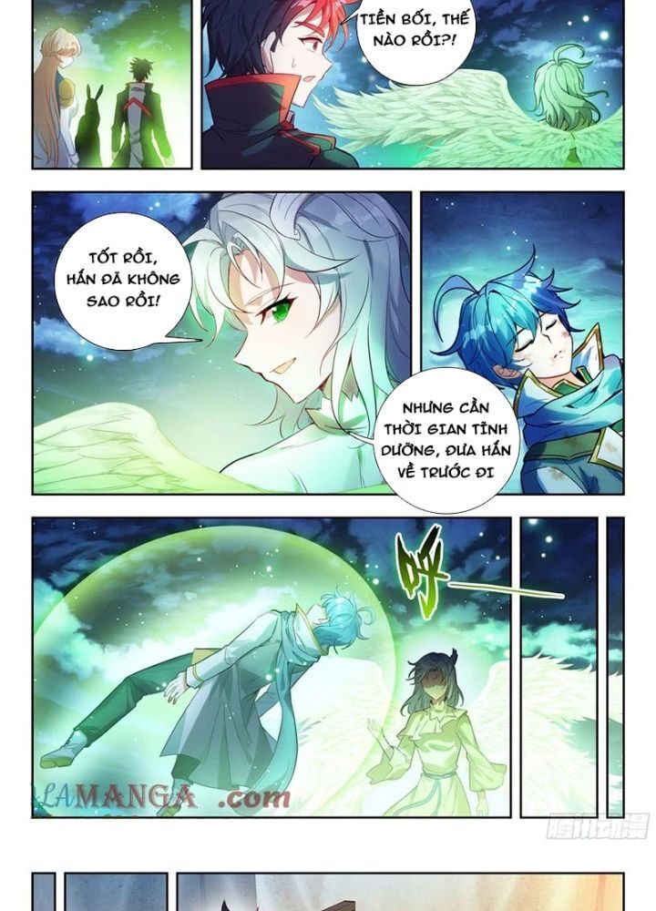 Tuyệt Thế Đường Môn Chap 526 - Next Chap 527