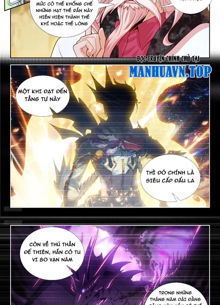 Tuyệt Thế Đường Môn Chap 532 - Next Chap 533