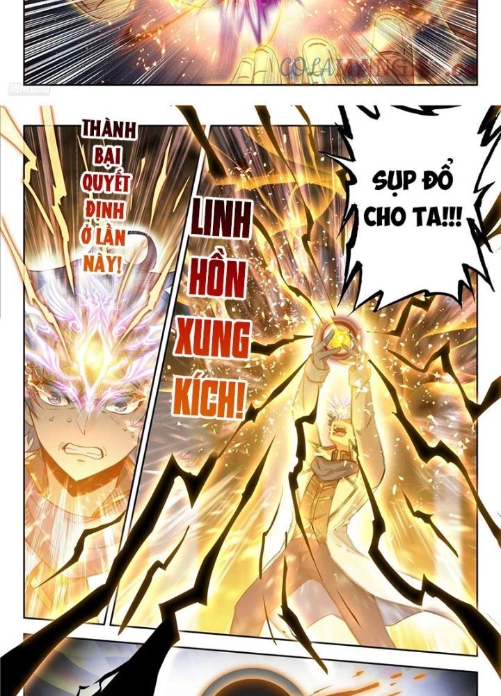 Tuyệt Thế Đường Môn Chap 533 - Next Chap 534