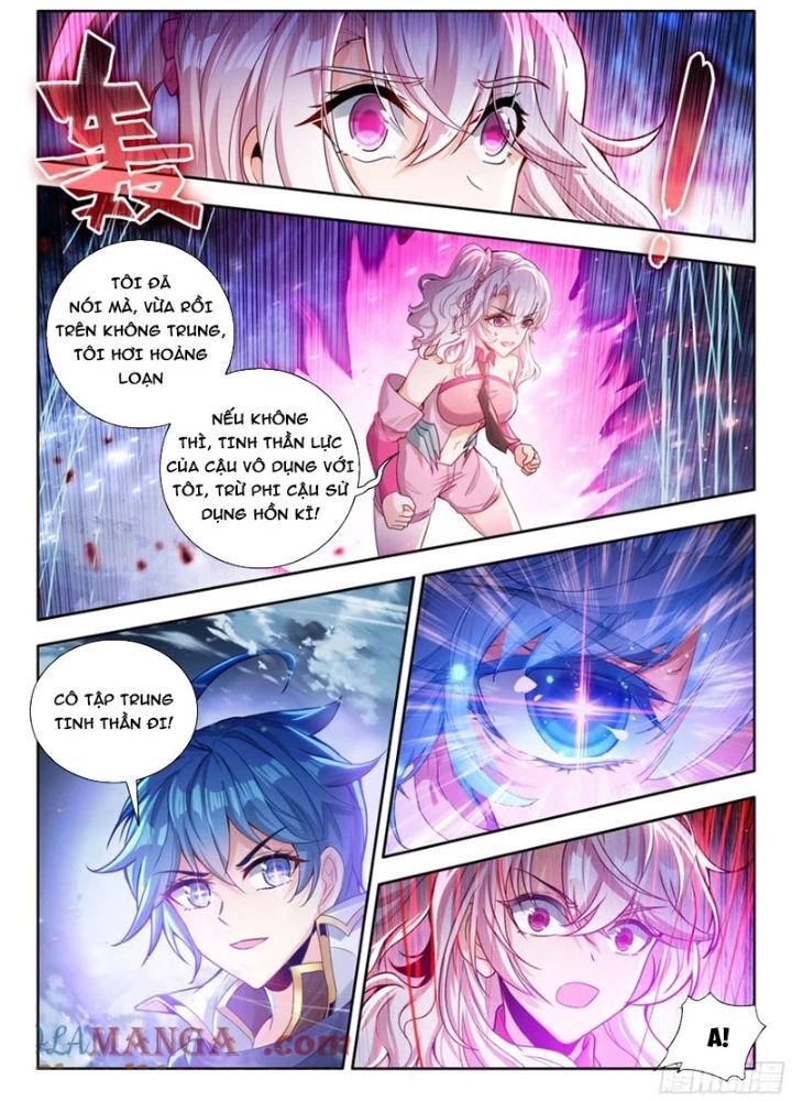 Tuyệt Thế Đường Môn Chap 535 - Next Chap 536