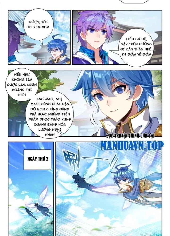 Tuyệt Thế Đường Môn Chap 535 - Next Chap 536