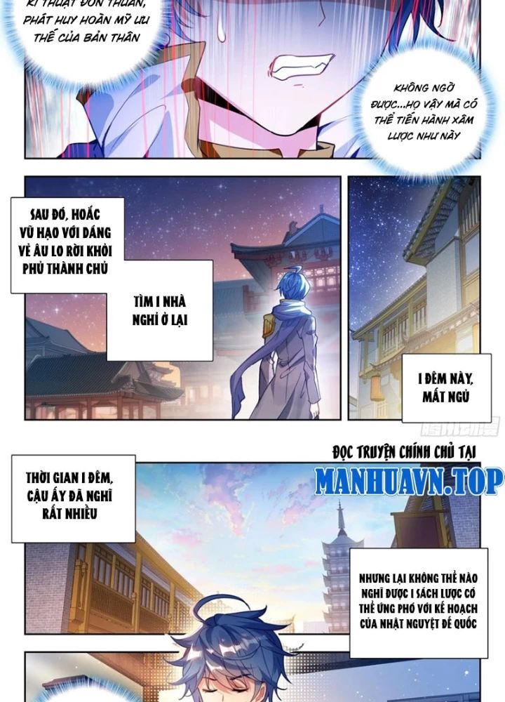 Tuyệt Thế Đường Môn Chap 536 - Next Chap 537