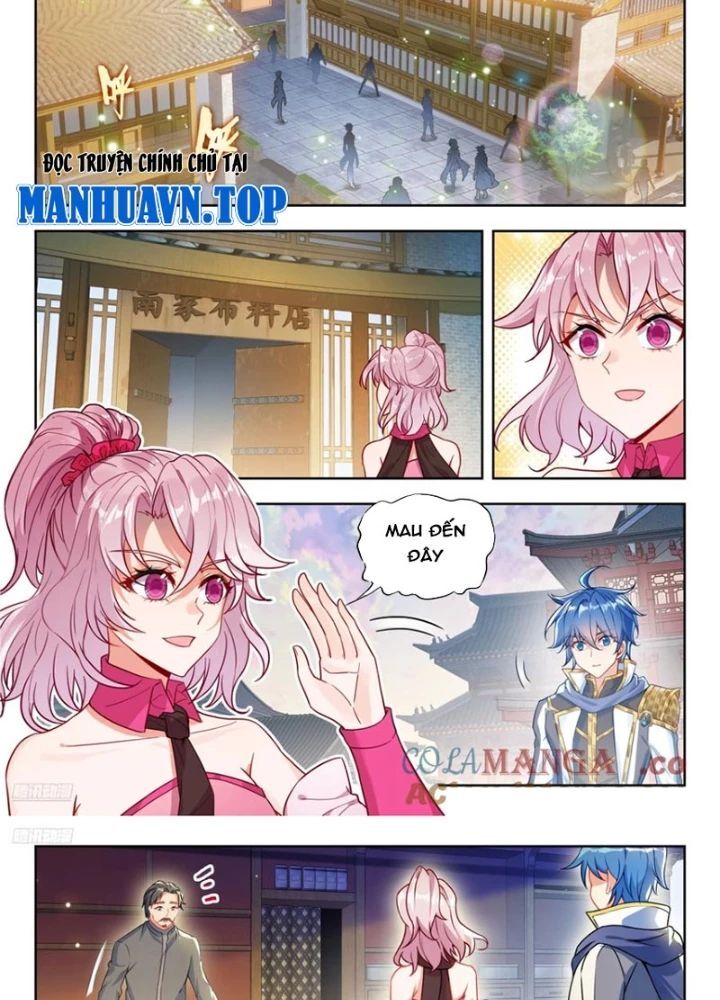 Tuyệt Thế Đường Môn Chap 537 - Next Chap 538