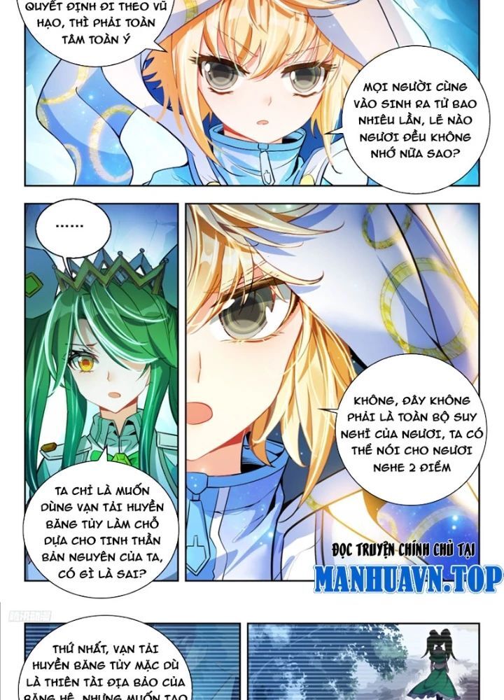 Tuyệt Thế Đường Môn Chap 539 - Next Chap 540