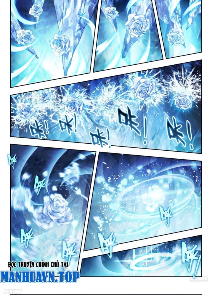 Tuyệt Thế Đường Môn Chap 540 - Next Chap 541