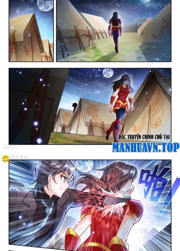 Tuyệt Thế Đường Môn Chap 543 - Next Chap 544