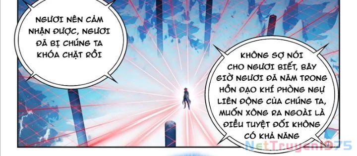 Tuyệt Thế Đường Môn Chap 544 - Next Chap 545