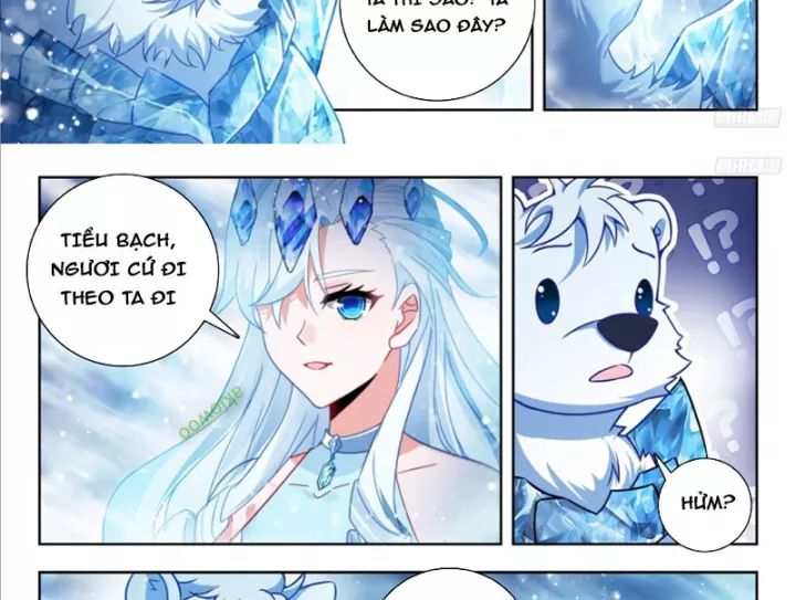 Tuyệt Thế Đường Môn Chap 549 - Next Chap 550