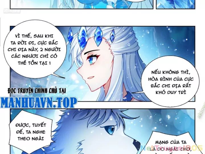 Tuyệt Thế Đường Môn Chap 549 - Next Chap 550