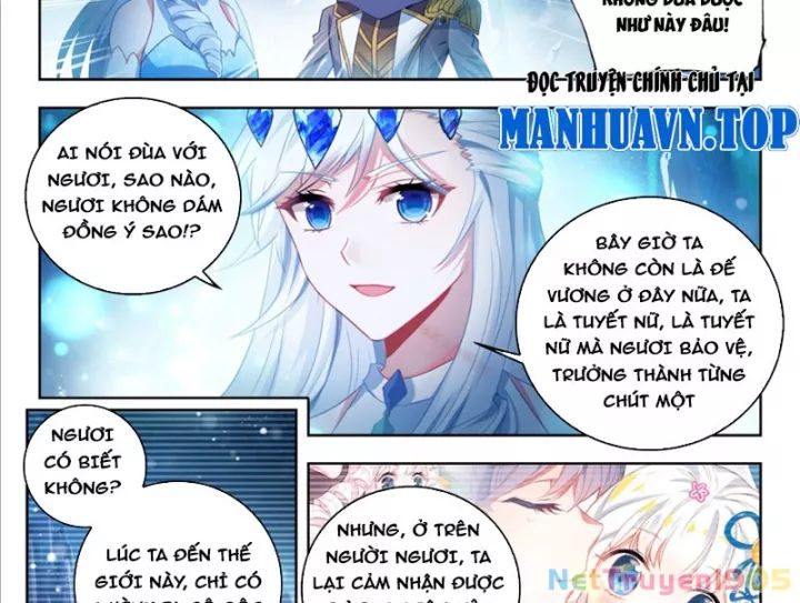 Tuyệt Thế Đường Môn Chap 549 - Next Chap 550