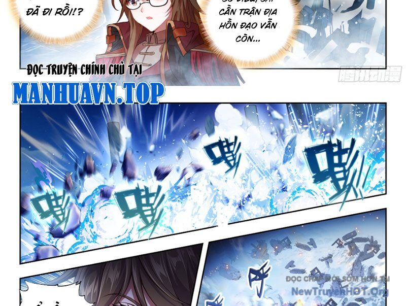 Tuyệt Thế Đường Môn Chap 553 - Next Chap 554