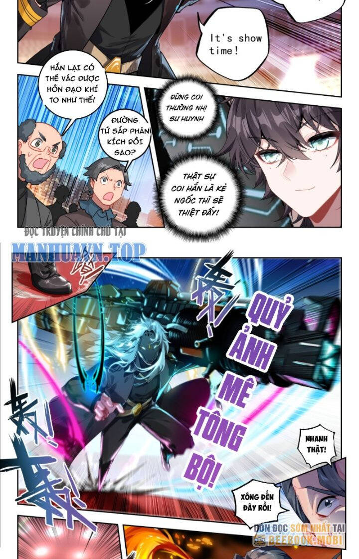 Tuyệt Thế Đường Môn Chap 385 - Next Chap 386