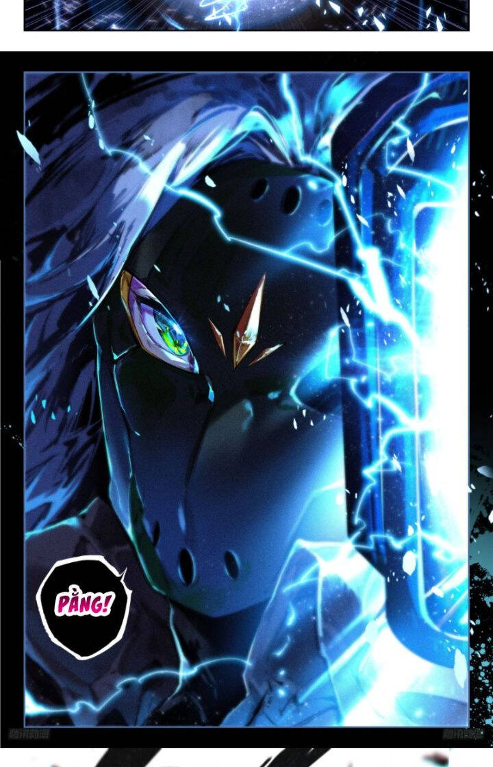 Tuyệt Thế Đường Môn Chap 385 - Next Chap 386