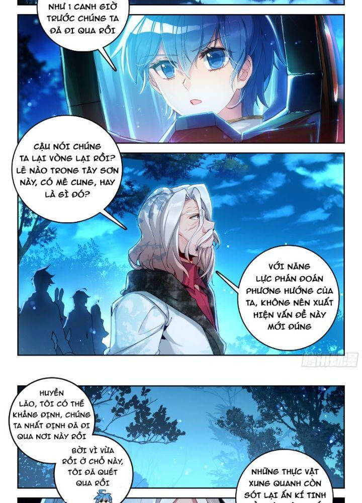 Tuyệt Thế Đường Môn Chap 390 - Next Chap 391
