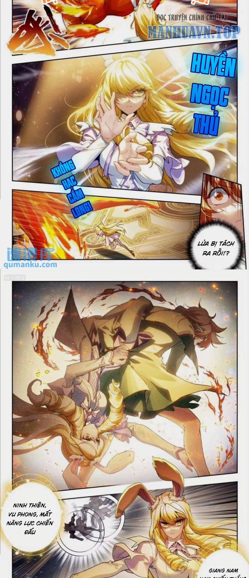 Tuyệt Thế Đường Môn Chap 396 - Next Chap 397