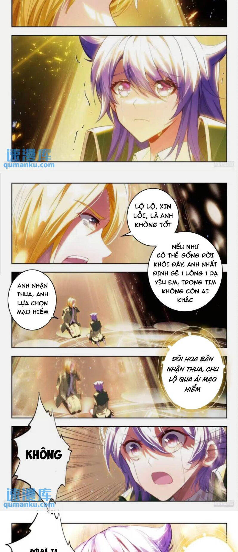 Tuyệt Thế Đường Môn Chap 396 - Next Chap 397